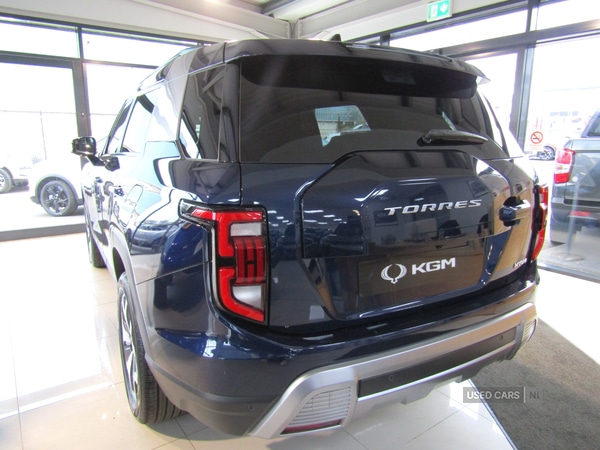 Used KGM Torres for sale - 76998163: Photo 2