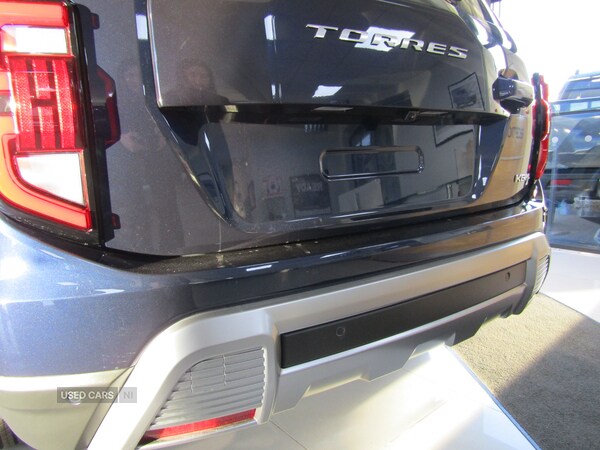 Used KGM Torres for sale - 76998163: Photo 23