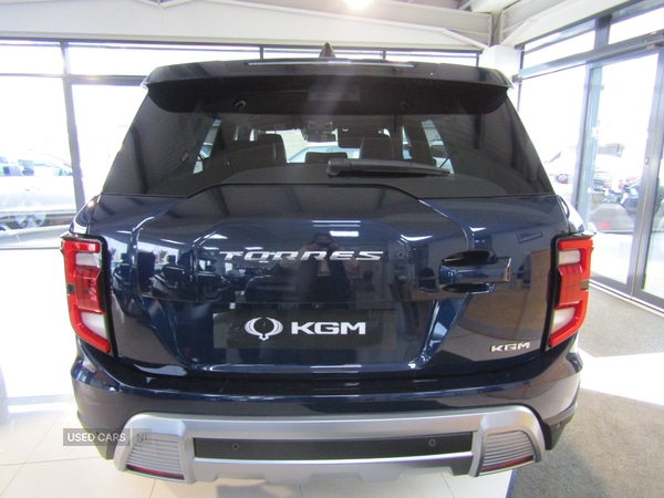 Used KGM Torres for sale - 76998163: Photo 3