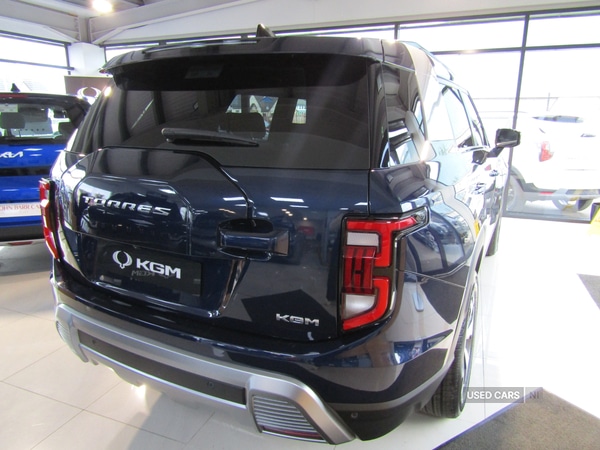 Used KGM Torres for sale - 76998163: Photo 4