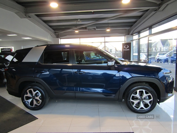 Used KGM Torres for sale - 76998163: Photo 5