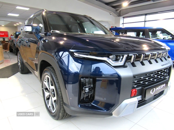 Used KGM Torres for sale - 76998163: Photo 6