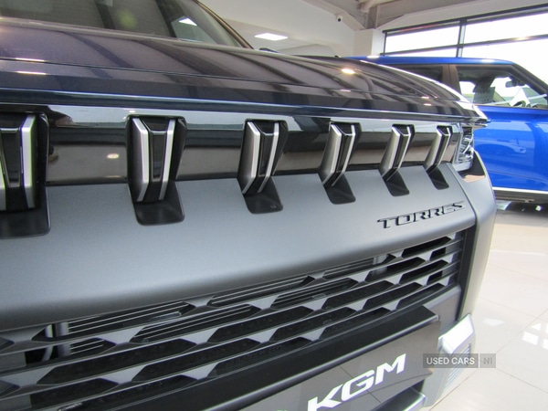 Used KGM Torres for sale - 76998163: Photo 7