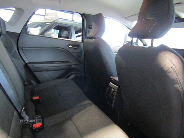 Used Renault Captur 2022 for sale - 77041339: Photo 13