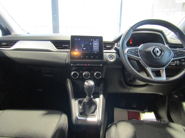 Used Renault Captur 2022 for sale - 77041339: Photo 14