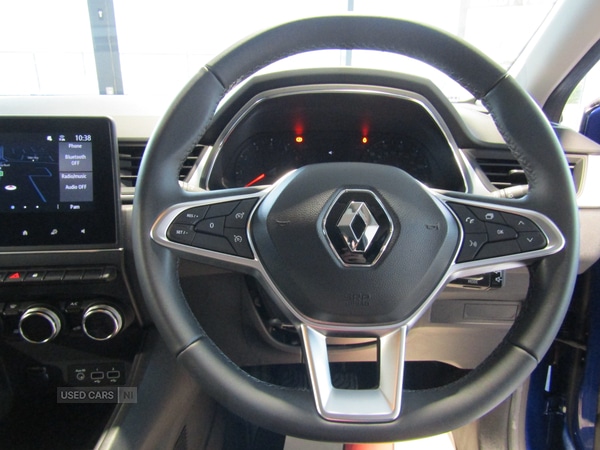 Used Renault Captur 2022 for sale - 77041339: Photo 15