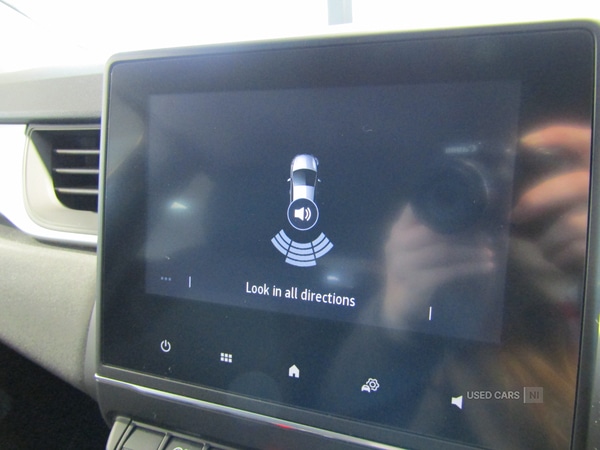 Used Renault Captur 2022 for sale - 77041339: Photo 19