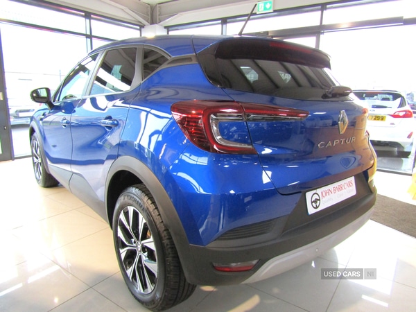 Used Renault Captur 2022 for sale - 77041339: Photo 2