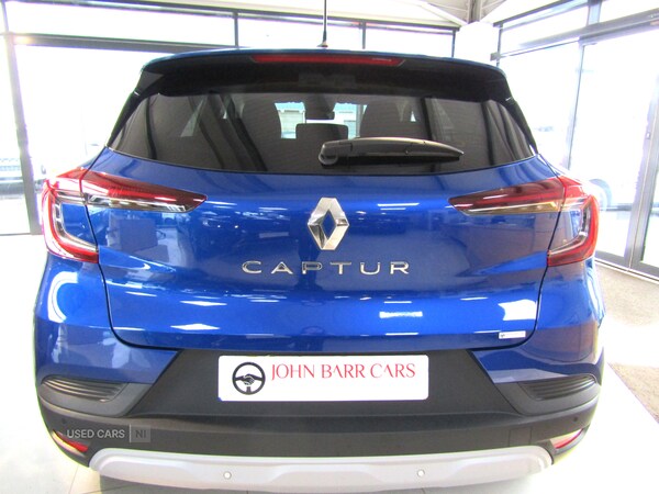 Used Renault Captur 2022 for sale - 77041339: Photo 3