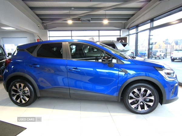 Used Renault Captur 2022 for sale - 77041339: Photo 5
