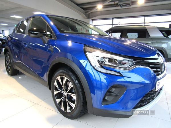 Used Renault Captur 2022 for sale - 77041339: Photo 6