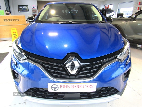 Used Renault Captur 2022 for sale - 77041339: Photo 7