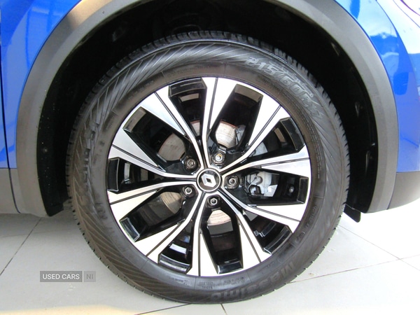 Used Renault Captur 2022 for sale - 77041339: Photo 9