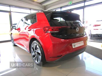Used Volkswagen ID.3 2023 for sale - 78417737: Photo