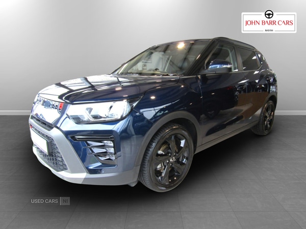 Used KGM Tivoli 2025 for sale - 77525487: Photo 1