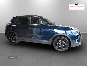 Used KGM Tivoli 2025 for sale - 77525487: Photo