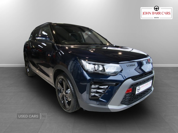 Used KGM Tivoli 2025 for sale - 77525487: Photo 5