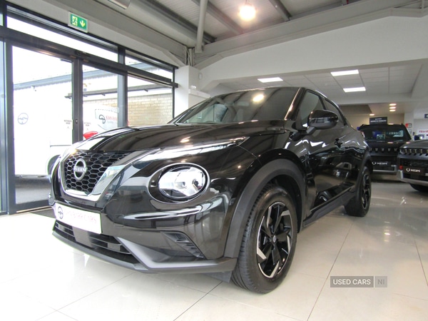 Used Nissan Juke 2023 for sale - 77575637: Photo 1