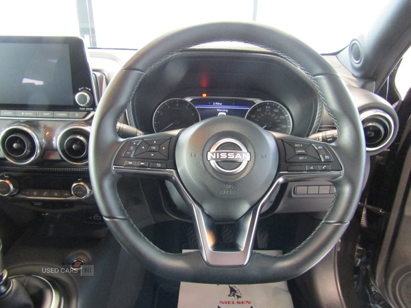 Used Nissan Juke 2023 for sale - 77575637: Photo 11