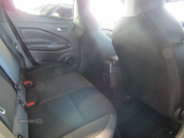 Used Nissan Juke 2023 for sale - 77575637: Photo 22