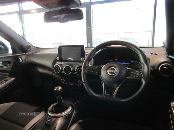Used Nissan Juke 2023 for sale - 77575637: Photo 23