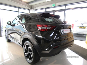 Used Nissan Juke 2023 for sale - 77575637: Photo