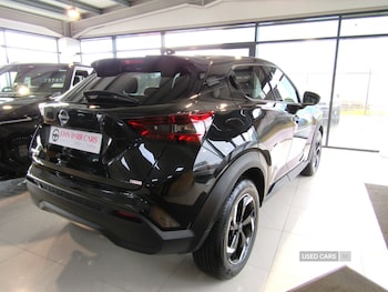 Used Nissan Juke 2023 for sale - 77575637: Photo