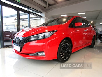 Used Nissan Leaf 2023 for sale - 78261899: Photo
