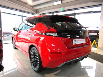 Used Nissan Leaf 2023 for sale - 78261899: Photo