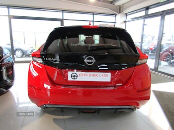 Used Nissan Leaf 2023 for sale - 78261899: Photo