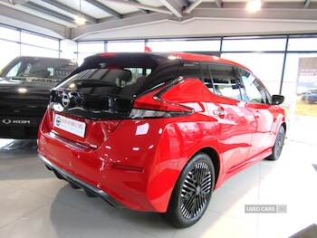 Used Nissan Leaf 2023 for sale - 78261899: Photo