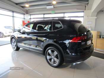Used Volkswagen Tiguan Allspace 2021 for sale - 74350967: Photo