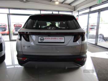 Used Hyundai TUCSON 2022 for sale - 75003532: Photo