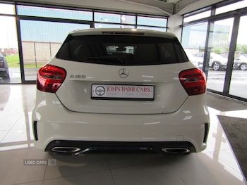 Used Mercedes-Benz A-Class 2018 for sale - 75782796: Photo
