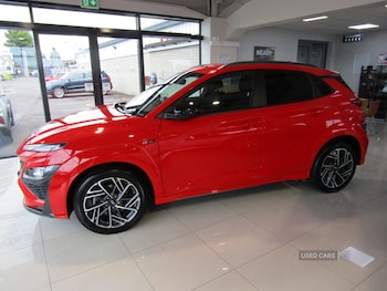 Used Hyundai KONA 2021 for sale - 75494788: Photo