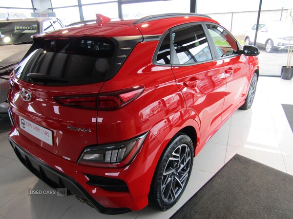 Used Hyundai KONA 2021 for sale - 75494788: Photo 6