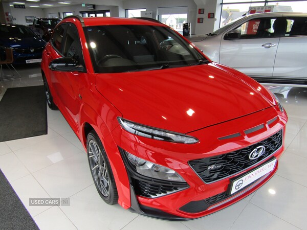 Used Hyundai KONA 2021 for sale - 75494788: Photo 8