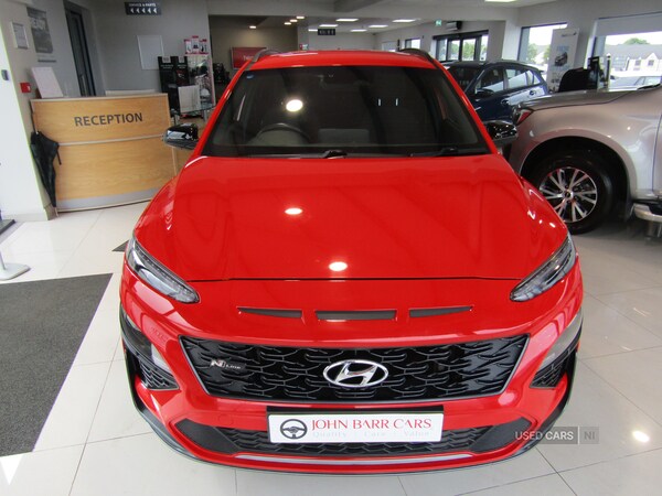 Used Hyundai KONA 2021 for sale - 75494788: Photo 9