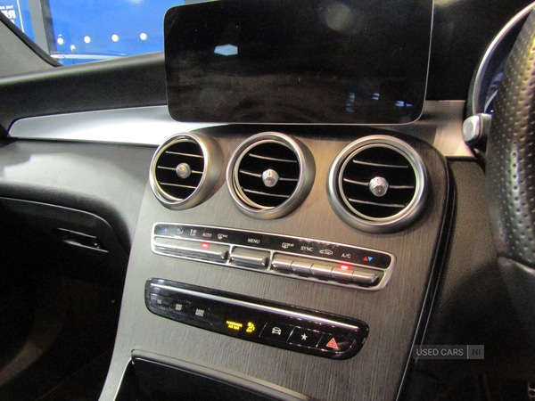 Used Mercedes-Benz GLC 2019 for sale - 77359501: Photo 14