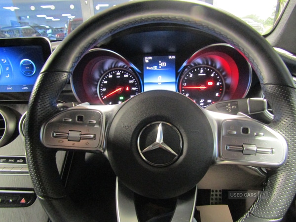 Used Mercedes-Benz GLC 2019 for sale - 77359501: Photo 18