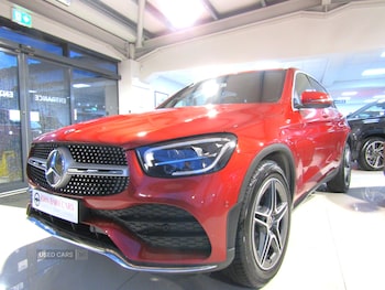 2019 - GLC 220d 4Matic AMG Line 5dr 9G-Tronic