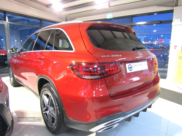 Used Mercedes-Benz GLC 2019 for sale - 77359501: Photo 2