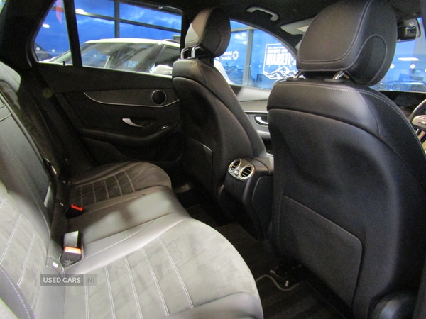 Used Mercedes-Benz GLC 2019 for sale - 77359501: Photo 22