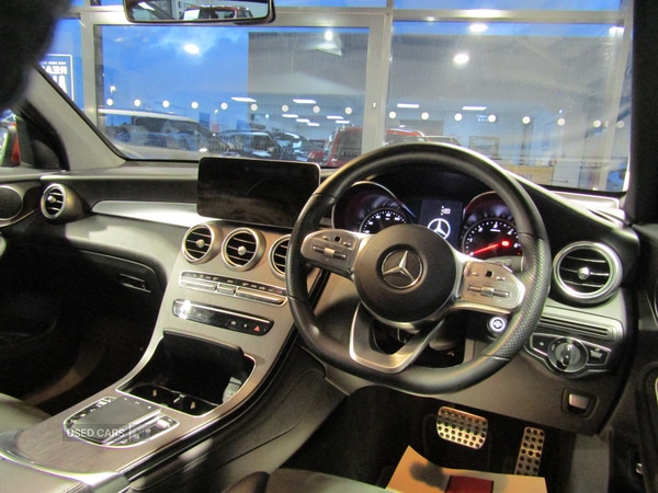 Used Mercedes-Benz GLC 2019 for sale - 77359501: Photo 23