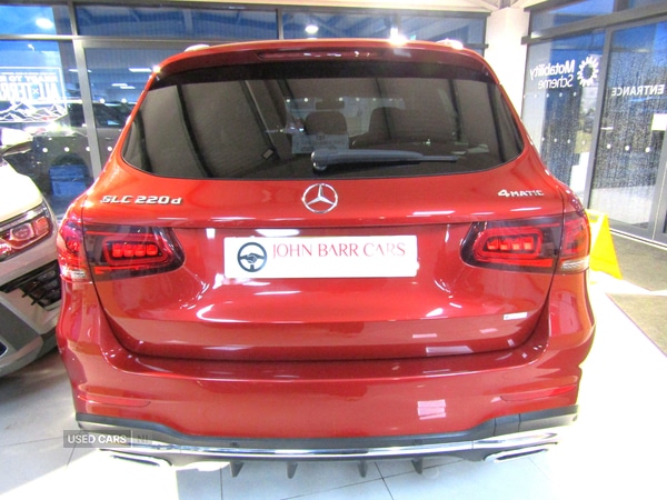Used Mercedes-Benz GLC 2019 for sale - 77359501: Photo 3
