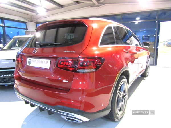 Used Mercedes-Benz GLC 2019 for sale - 77359501: Photo 4