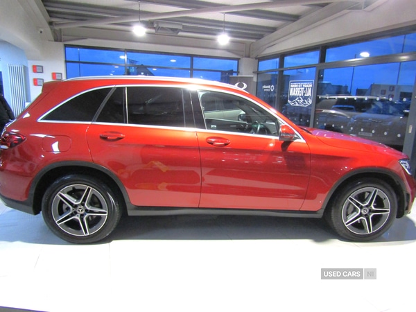 Used Mercedes-Benz GLC 2019 for sale - 77359501: Photo 5