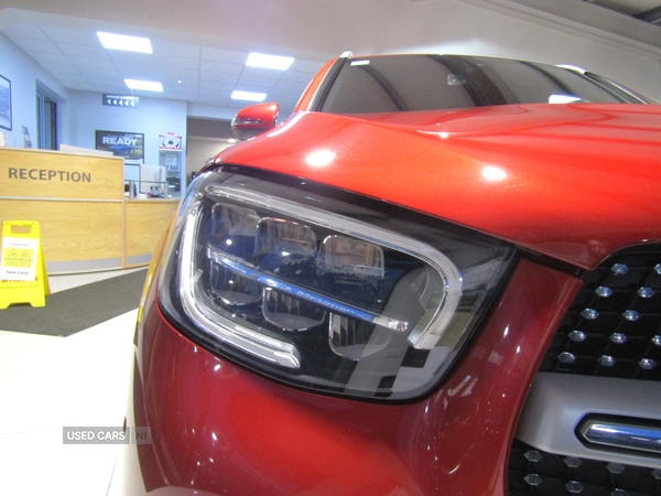 Used Mercedes-Benz GLC 2019 for sale - 77359501: Photo 8