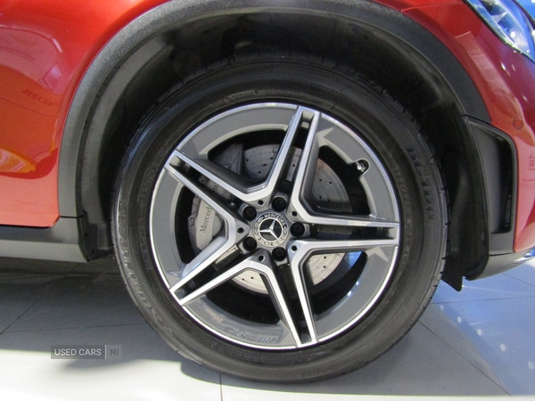 Used Mercedes-Benz GLC 2019 for sale - 77359501: Photo 9