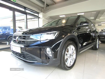 Volkswagen Taigo feature image